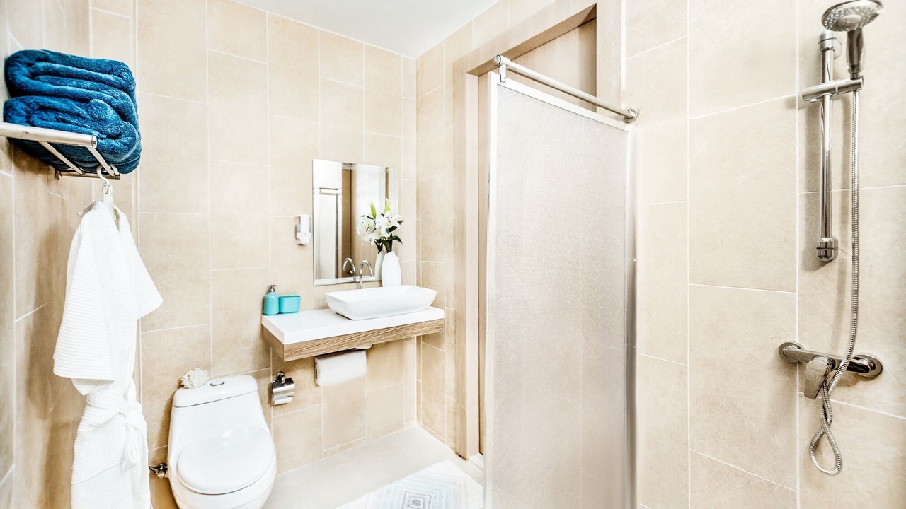 Photo of Bathroom in Huai Yai