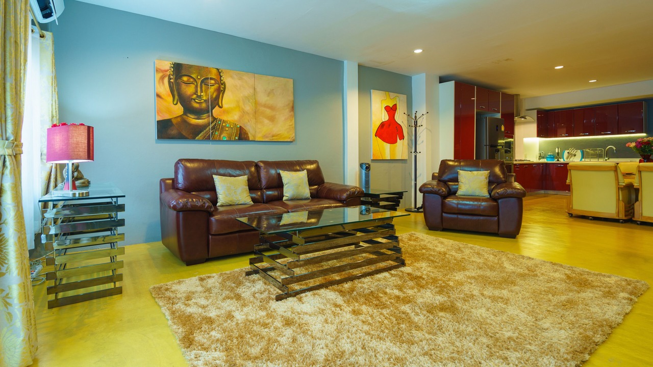 Photo of Livingroom in Old City