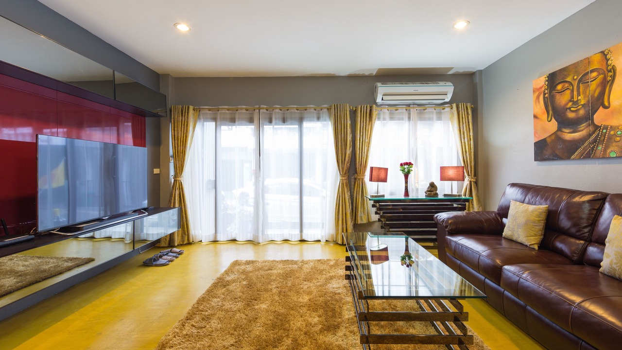 Photo of Livingroom in Old City