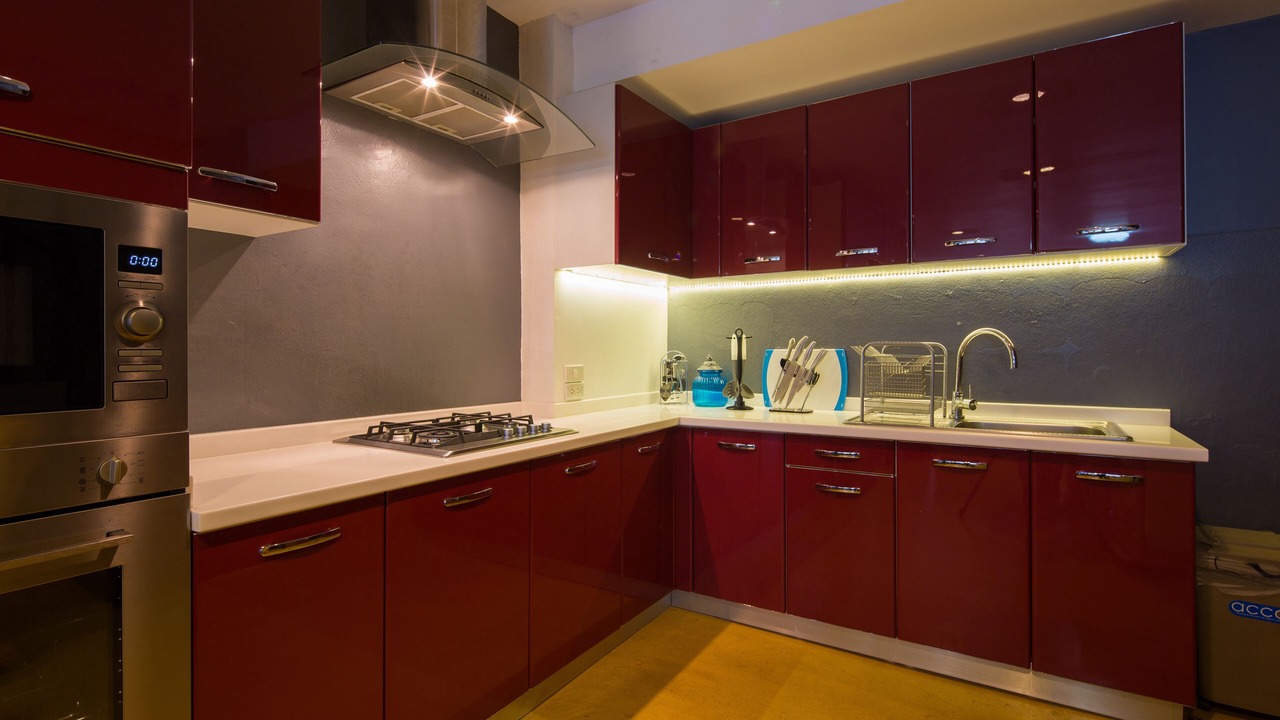 Photo of Kitchen in Old City