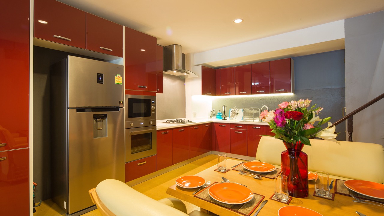 Photo of Kitchen in Old City