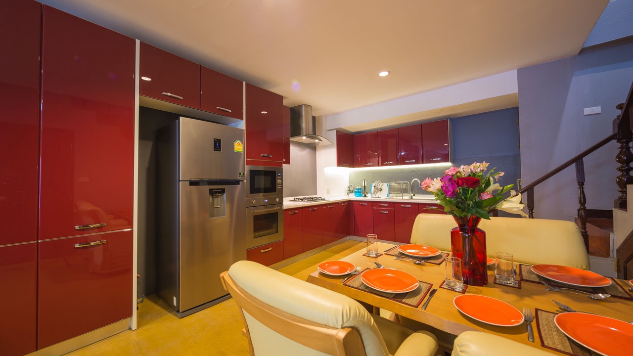 Photo of Kitchen in Old City