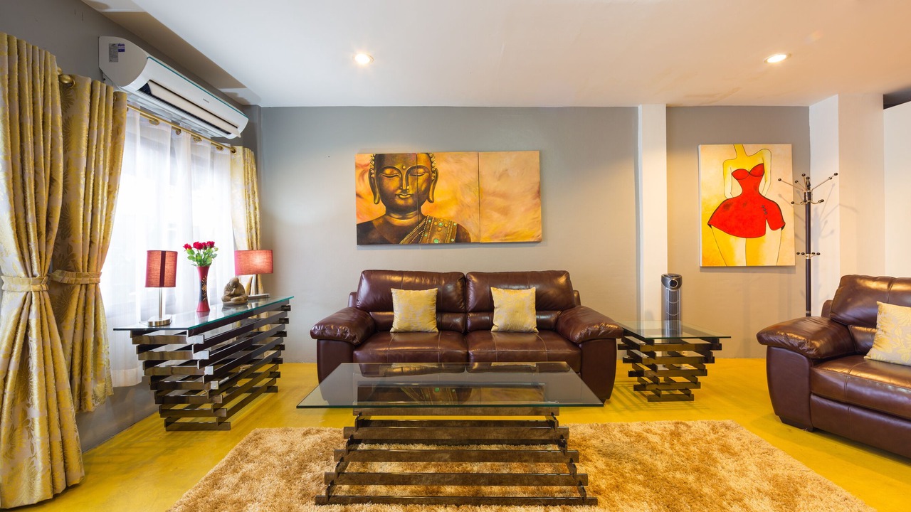 Photo of Livingroom in Old City