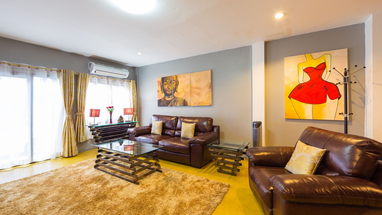 Photo of Livingroom in Old City