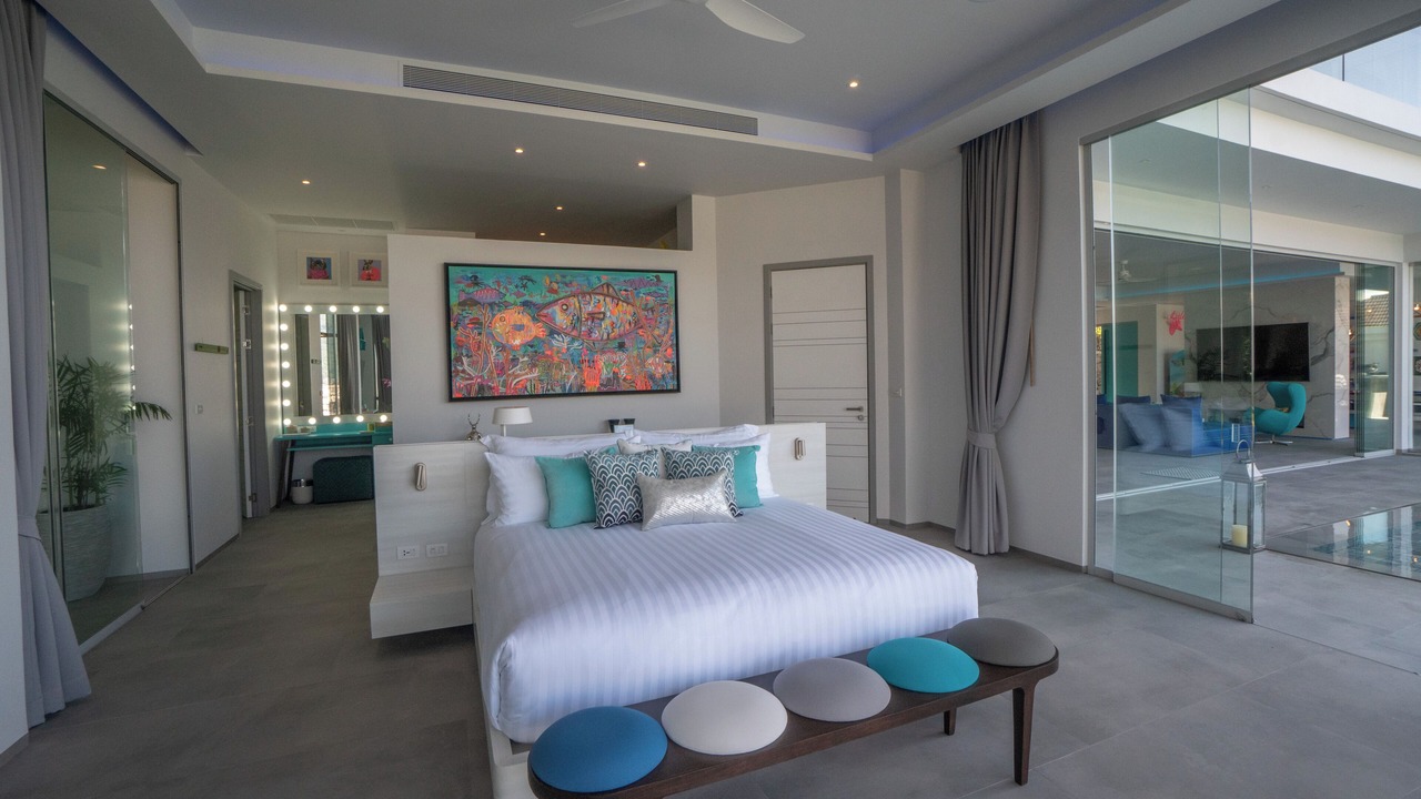 Photo of Bedroom in Patong