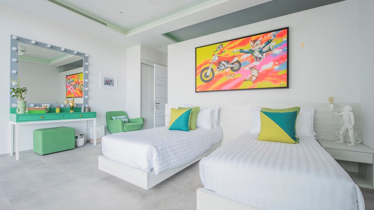 Photo of Bedroom in Patong