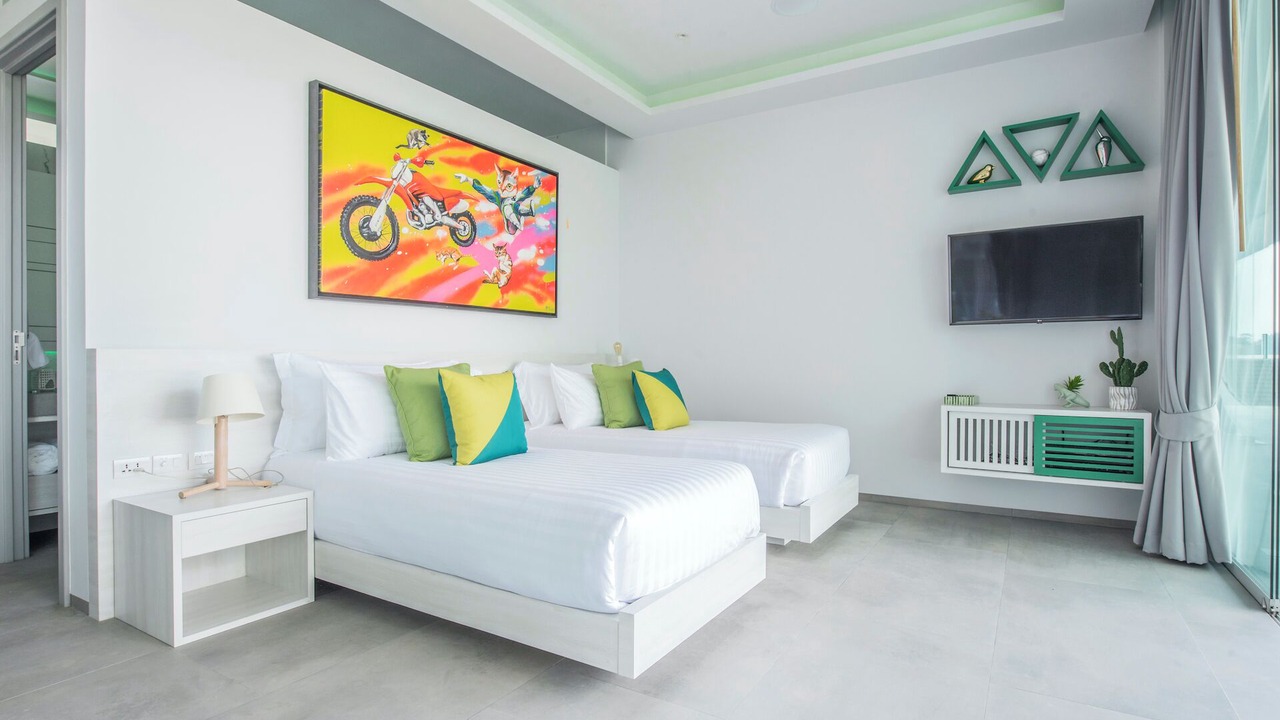 Photo of Bedroom in Patong