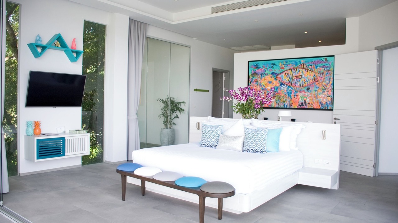 Photo of Bedroom in Patong