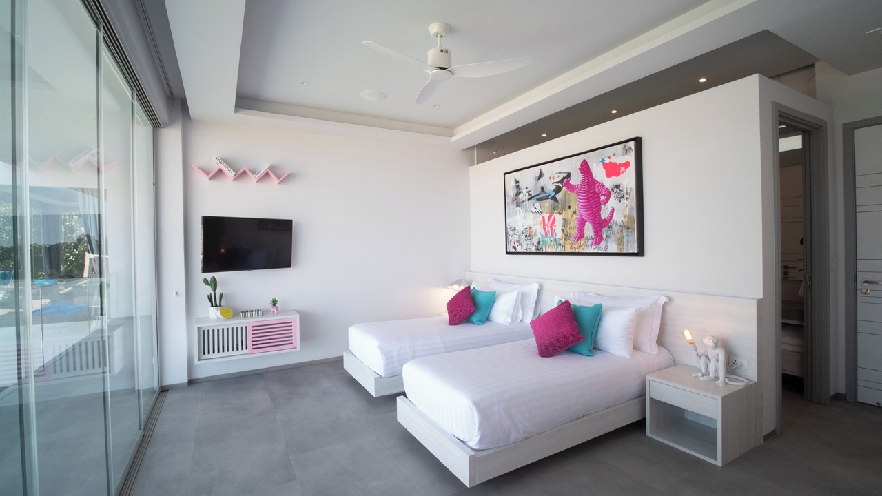 Photo of Bedroom in Patong