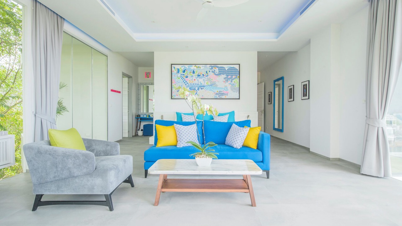 Photo of Livingroom in Patong