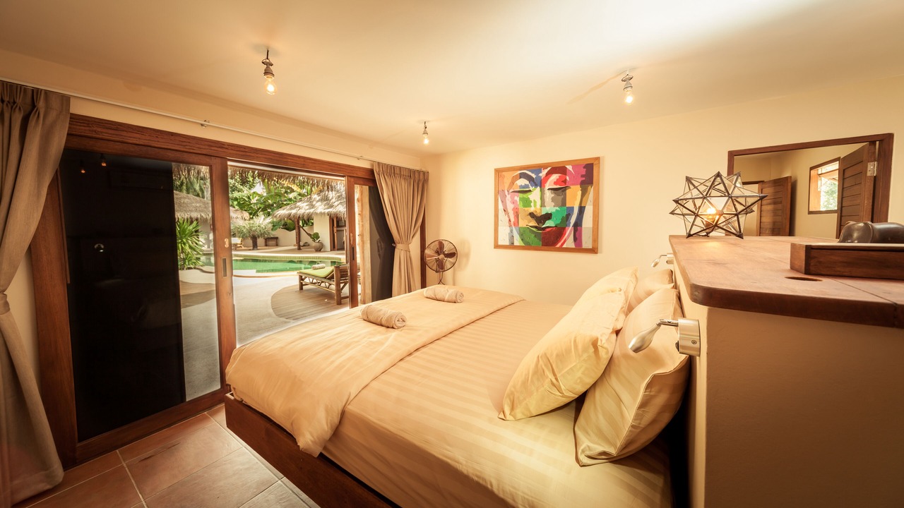 Photo of Bedroom in Hin Hong