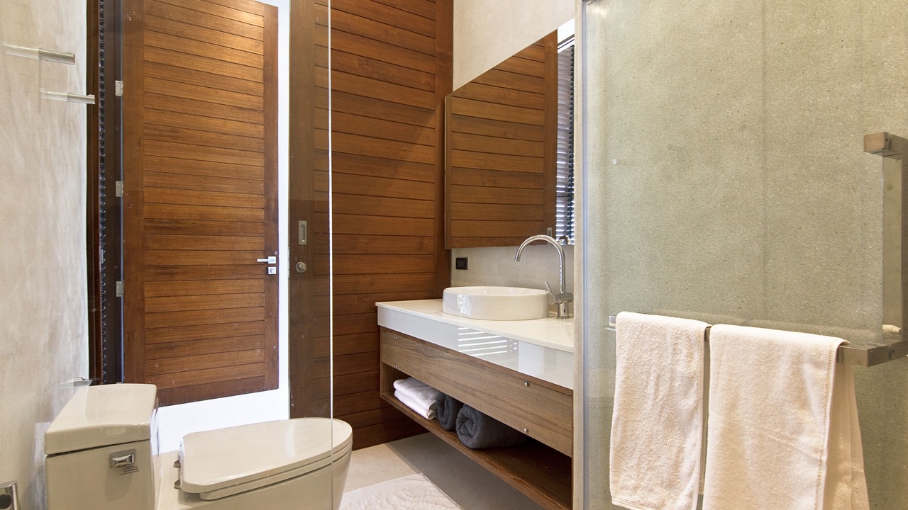 Photo of Bathroom in Ko Pha-ngan