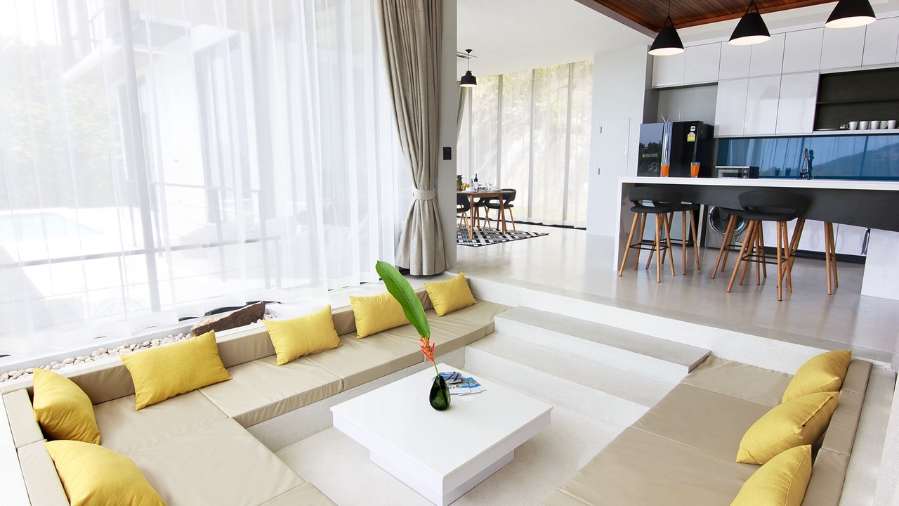Photo of Livingroom in Ko Pha-ngan