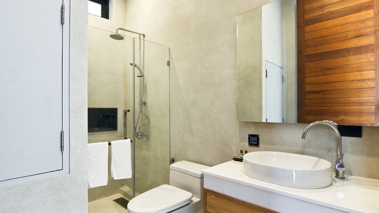 Photo of Bathroom in Ko Pha-ngan