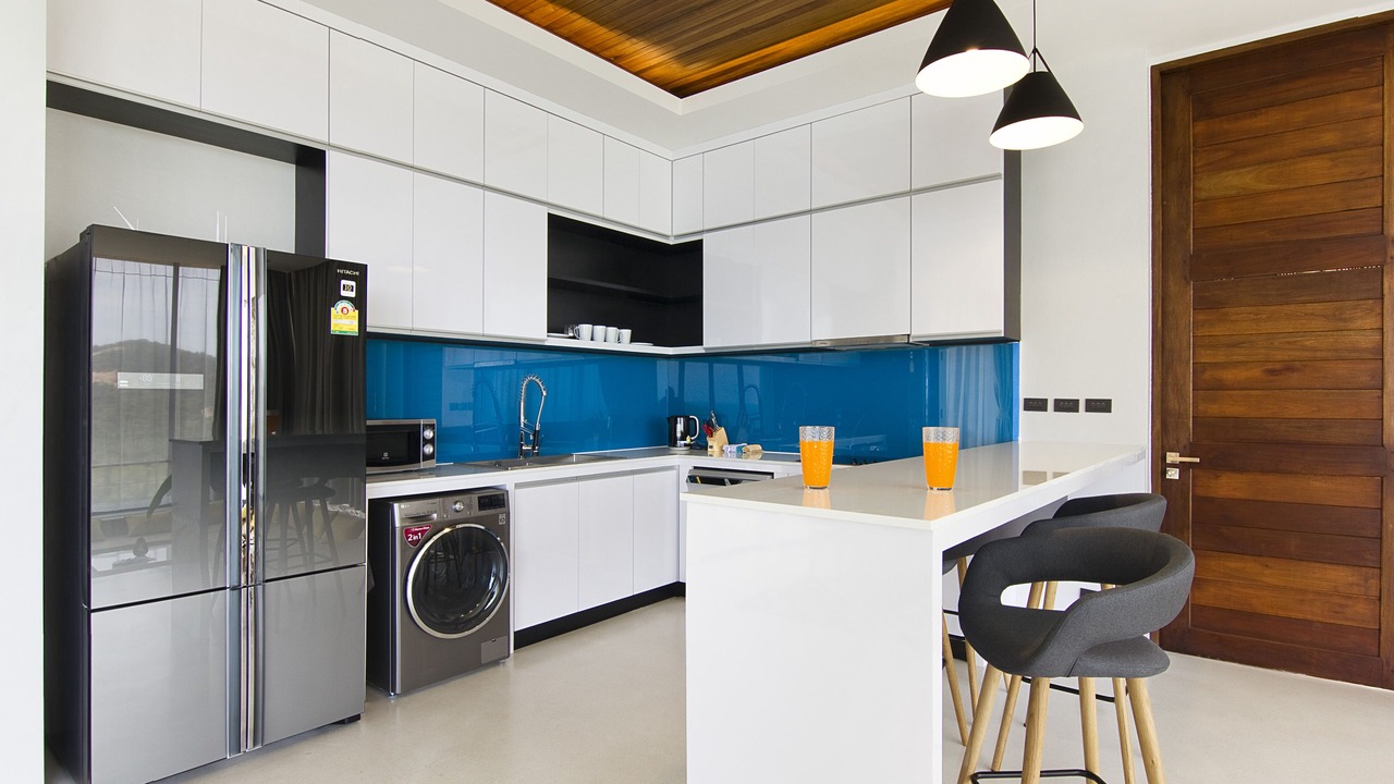 Photo of Kitchen in Ko Pha-ngan