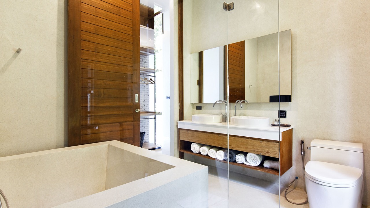 Photo of Bathroom in Ko Pha-ngan