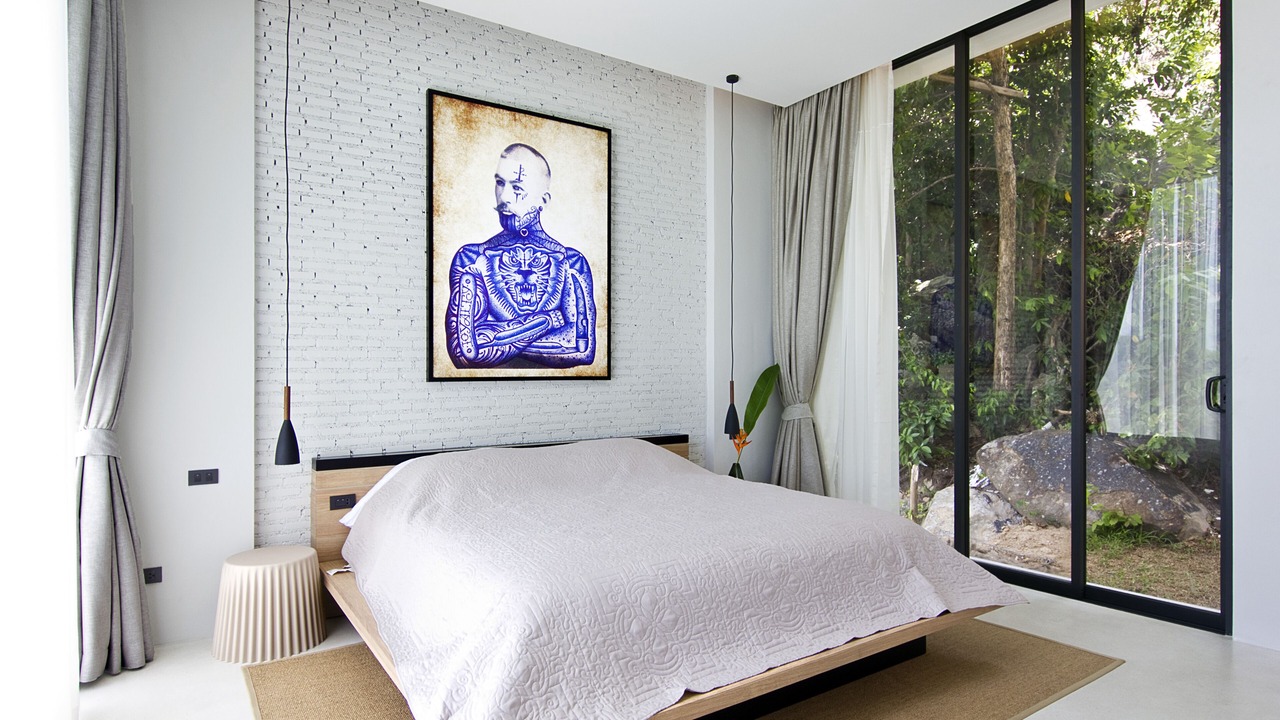 Photo of Bedroom in Ko Pha-ngan