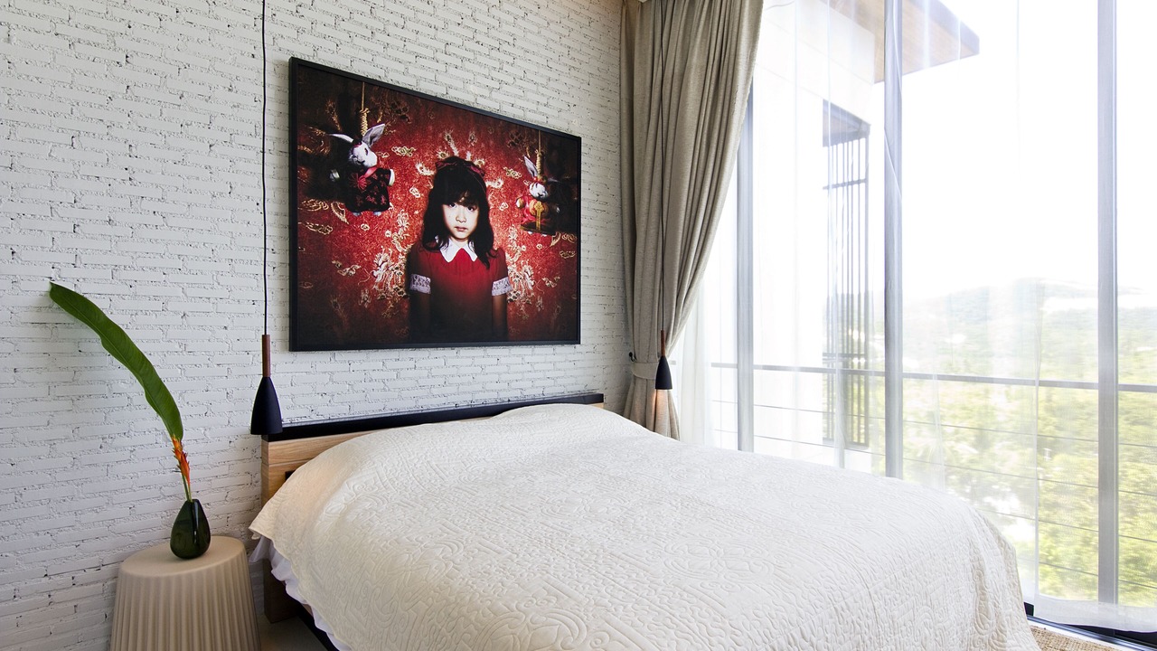 Photo of Bedroom in Ko Pha-ngan