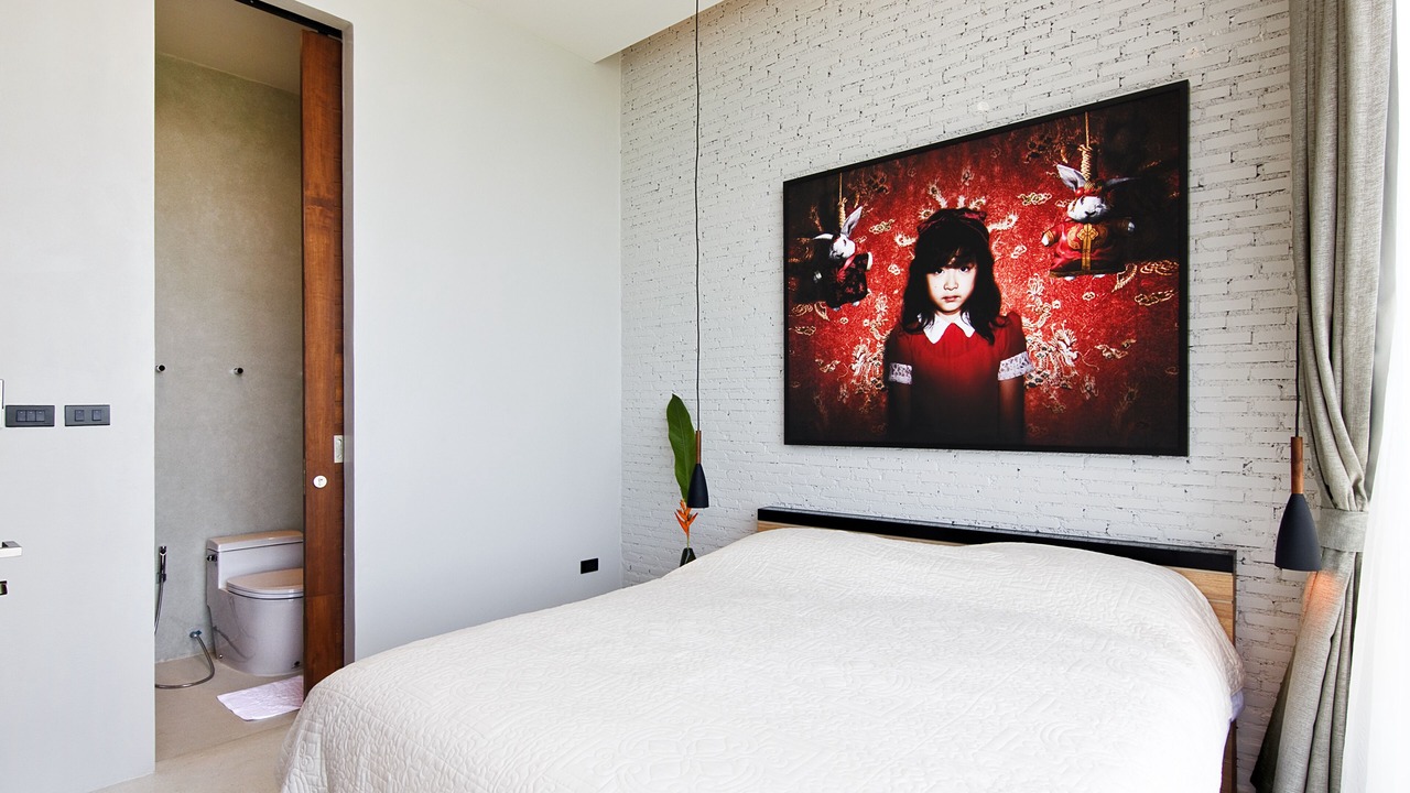 Photo of Bedroom in Ko Pha-ngan