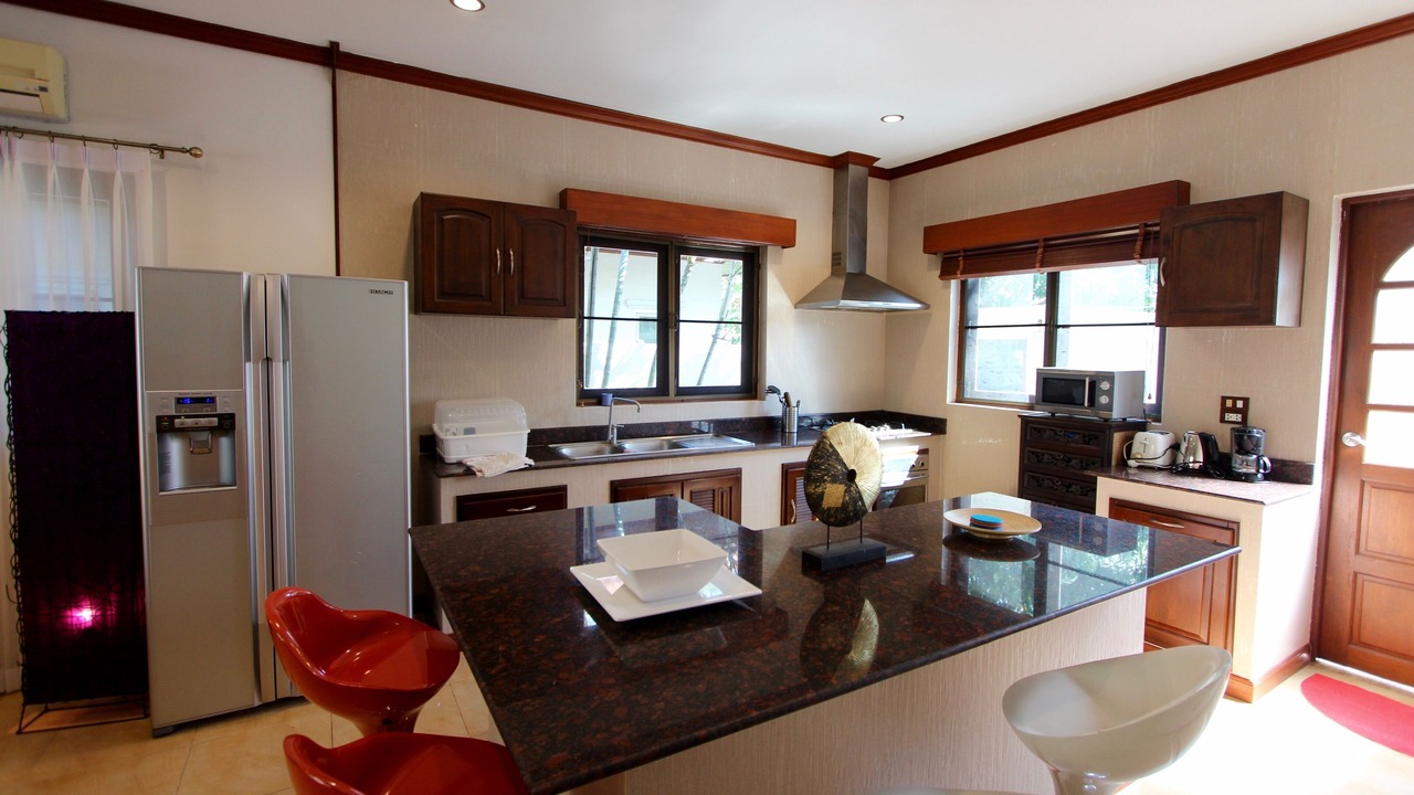 Photo of Kitchen in Pranburi