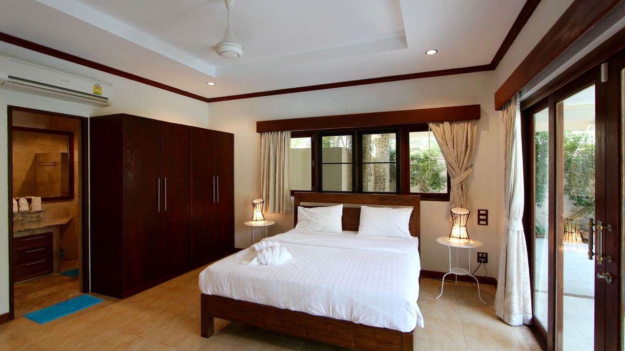 Photo of Bedroom in Pranburi