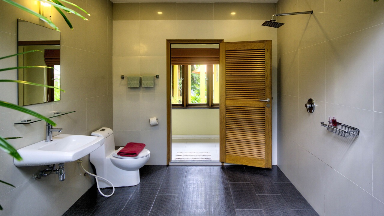 Photo of Bathroom in Hua Thanon