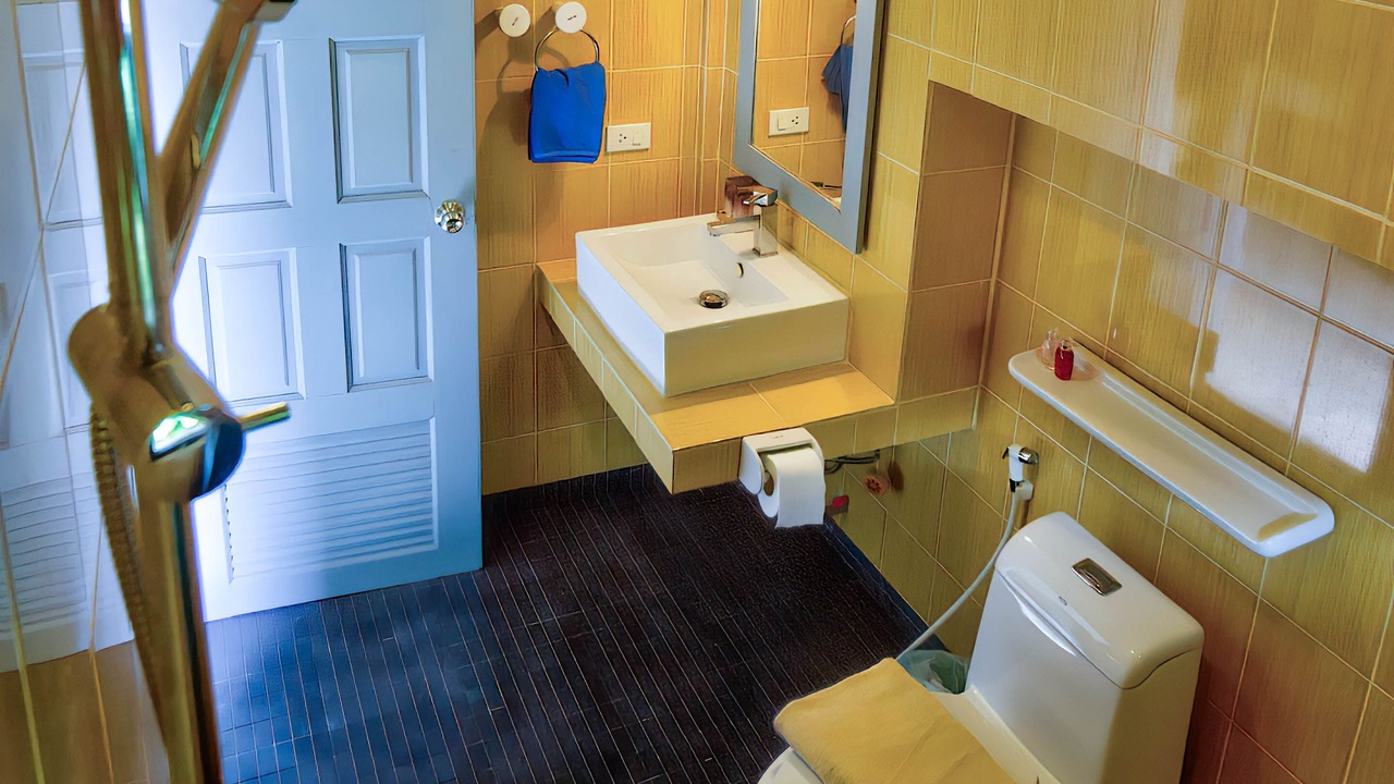 Photo of Bathroom in Hua Thanon