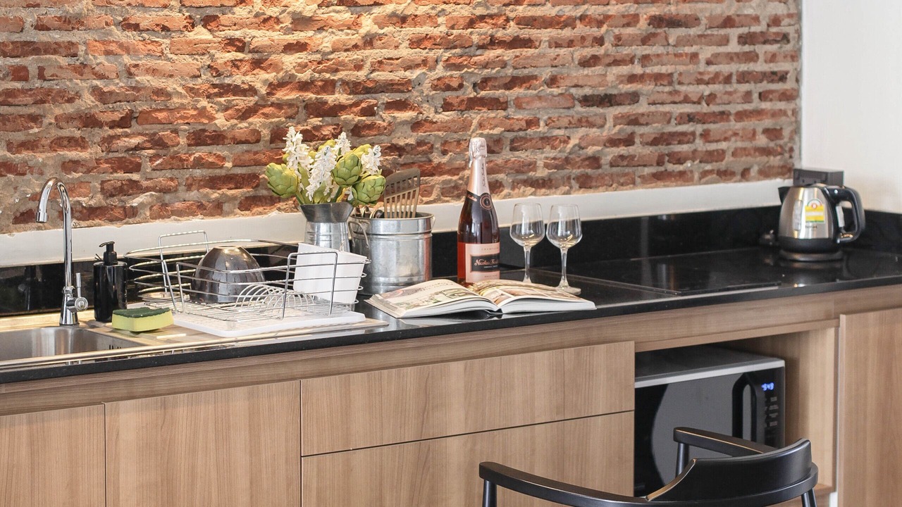 Photo of Kitchen in Chang Moi