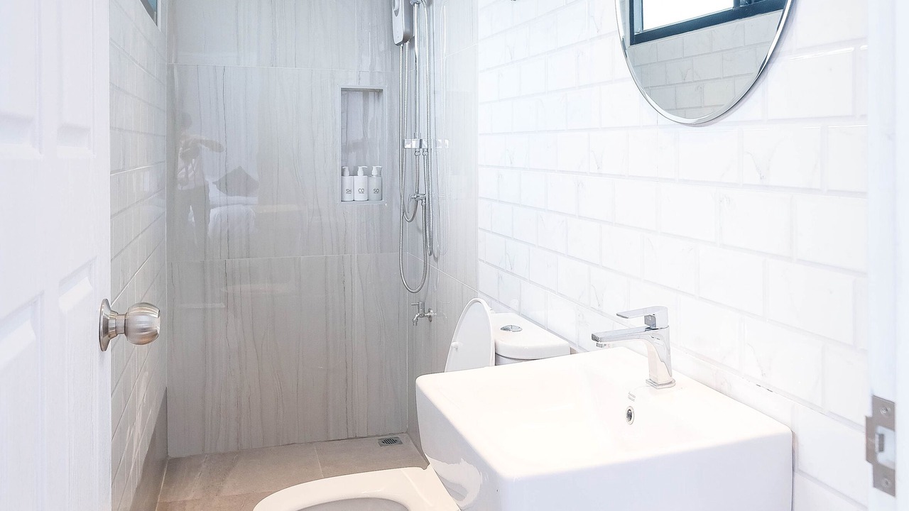 Photo of Bathroom in Chang Moi