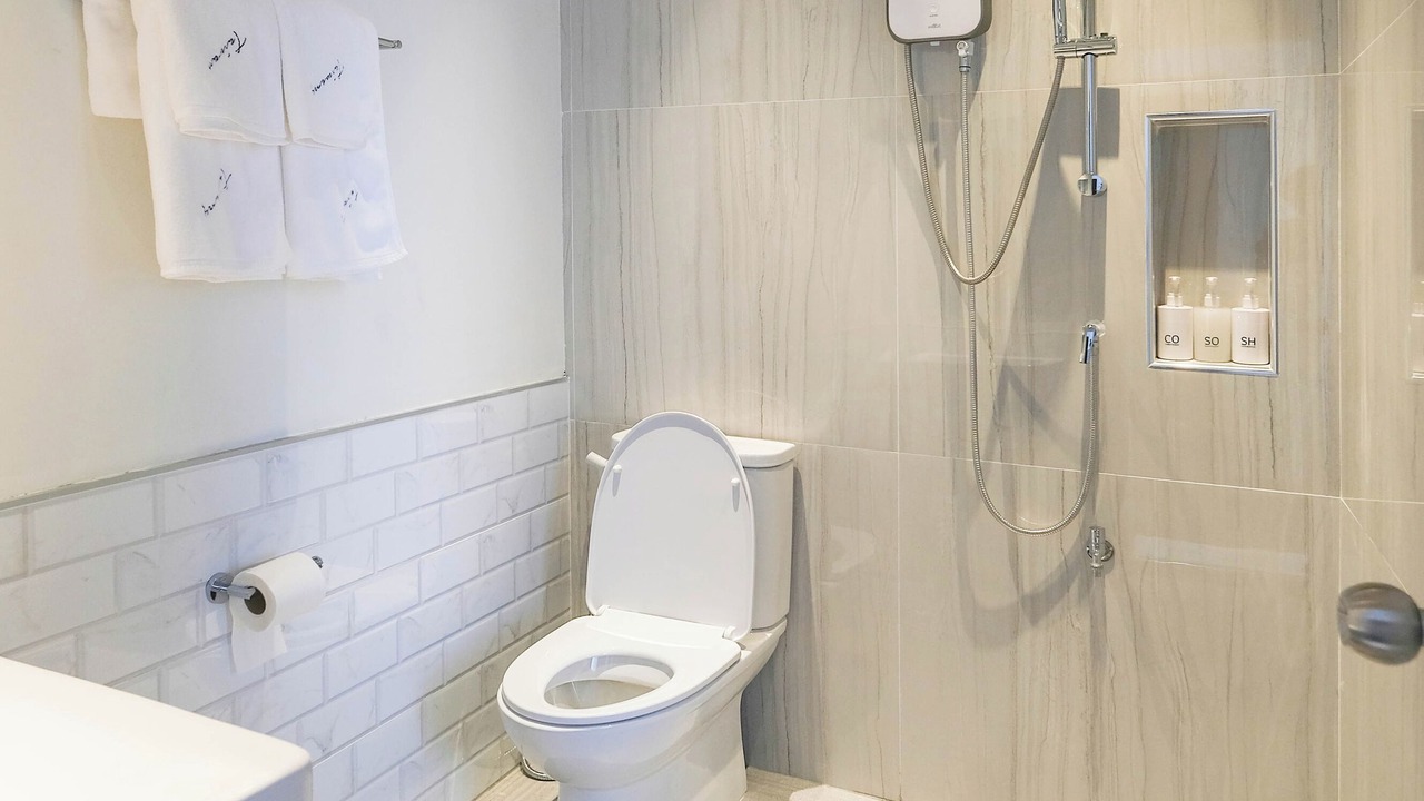 Photo of Bathroom in Chang Moi