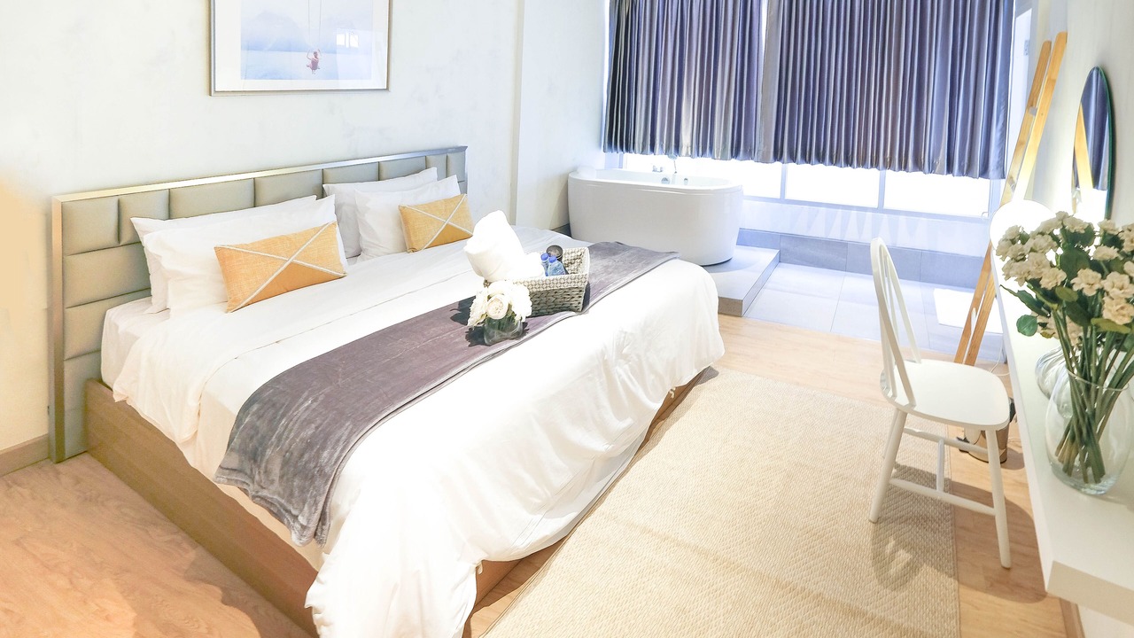 Photo of Bedroom in Chang Moi