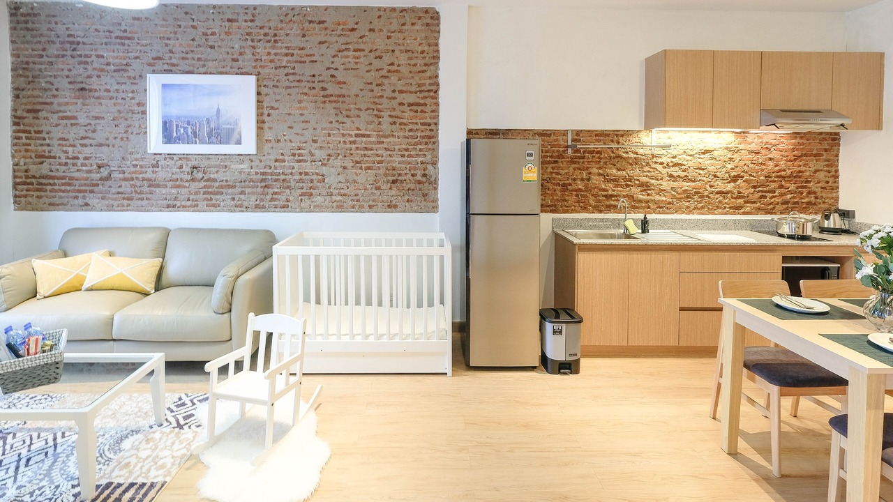 Photo of Livingroom in Chang Moi