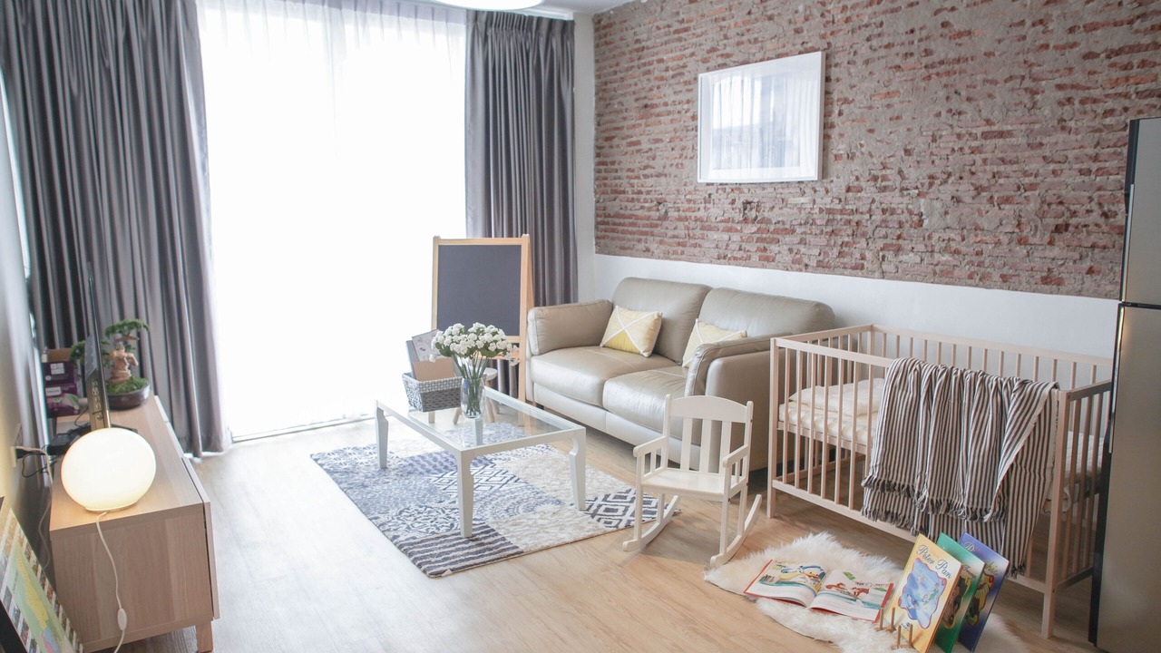 Photo of Livingroom in Chang Moi
