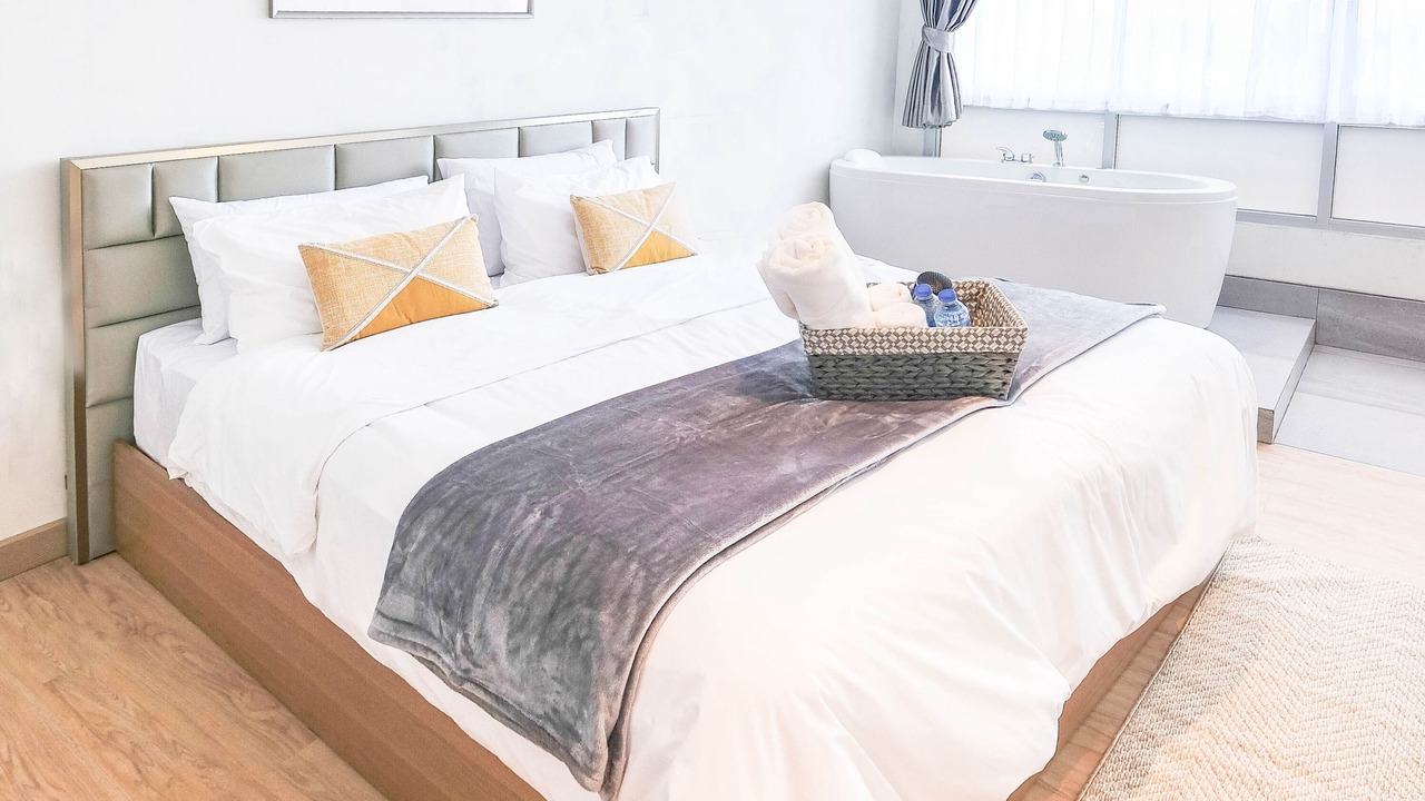 Photo of Bedroom in Chang Moi