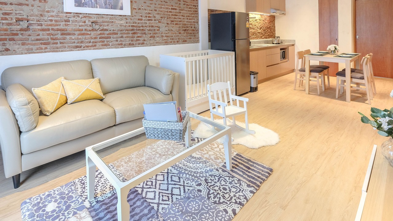 Photo of Livingroom in Chang Moi