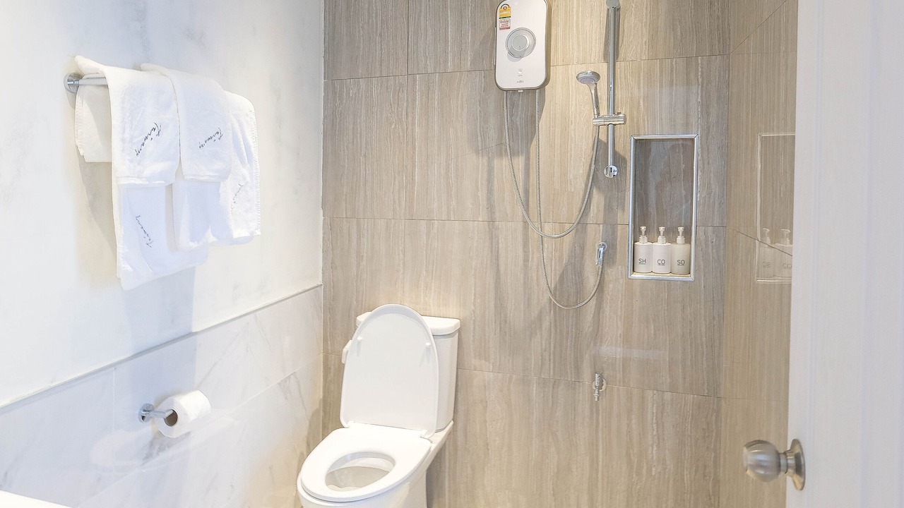 Photo of Bathroom in Chang Moi