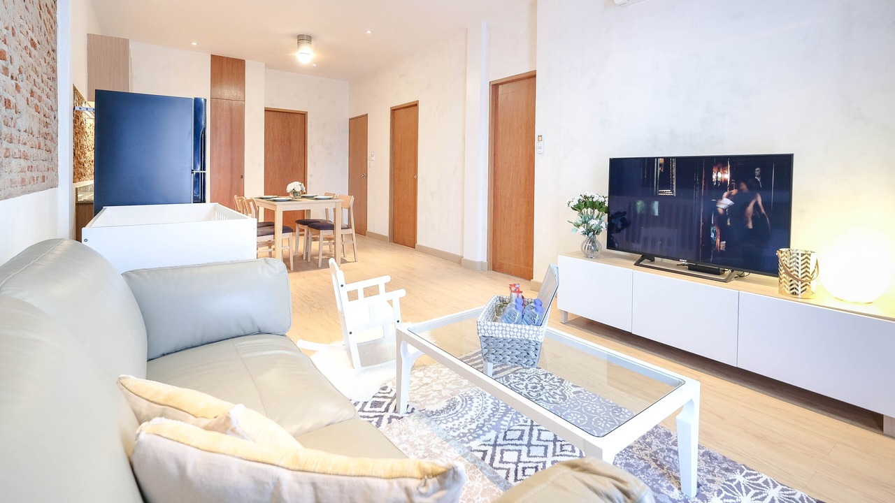 Photo of Livingroom in Chang Moi