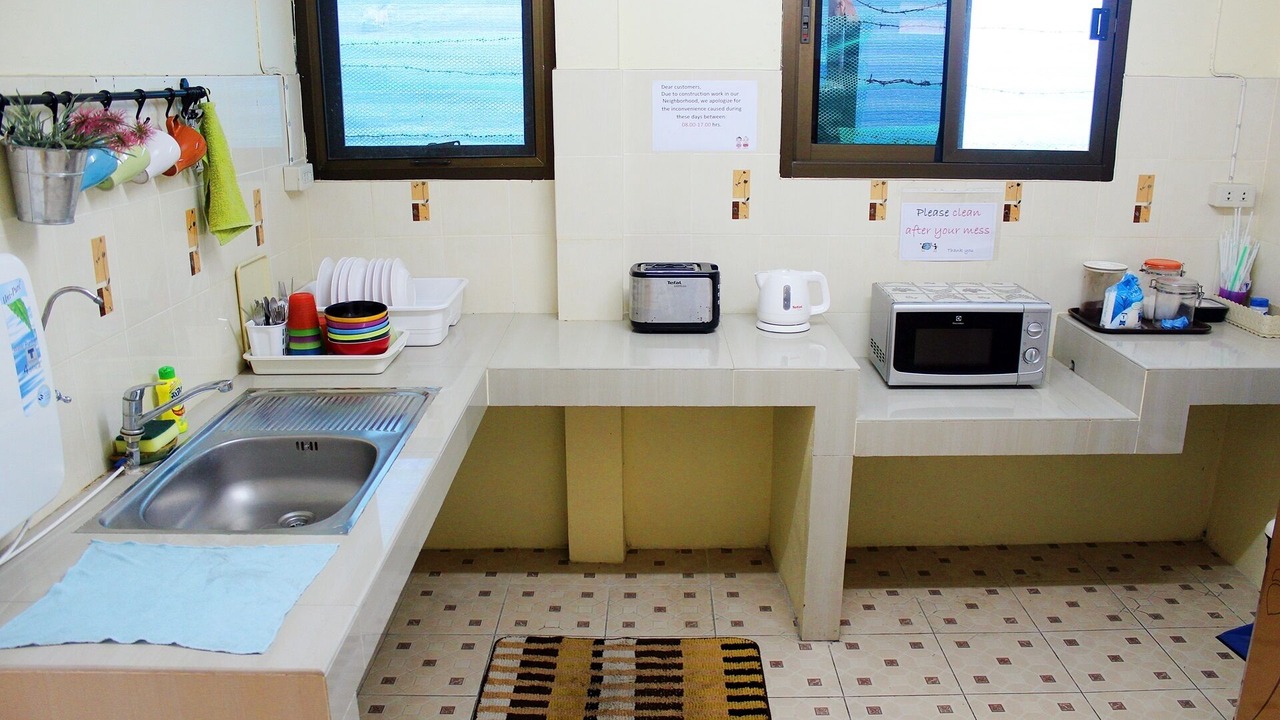 Photo of Kitchen in Yan Nawa