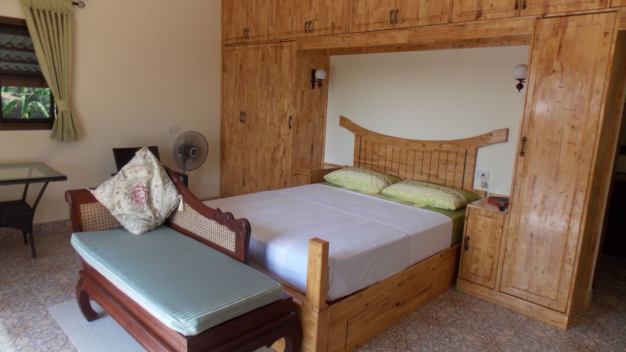 Photo of Bedroom in Sam Roi Yot