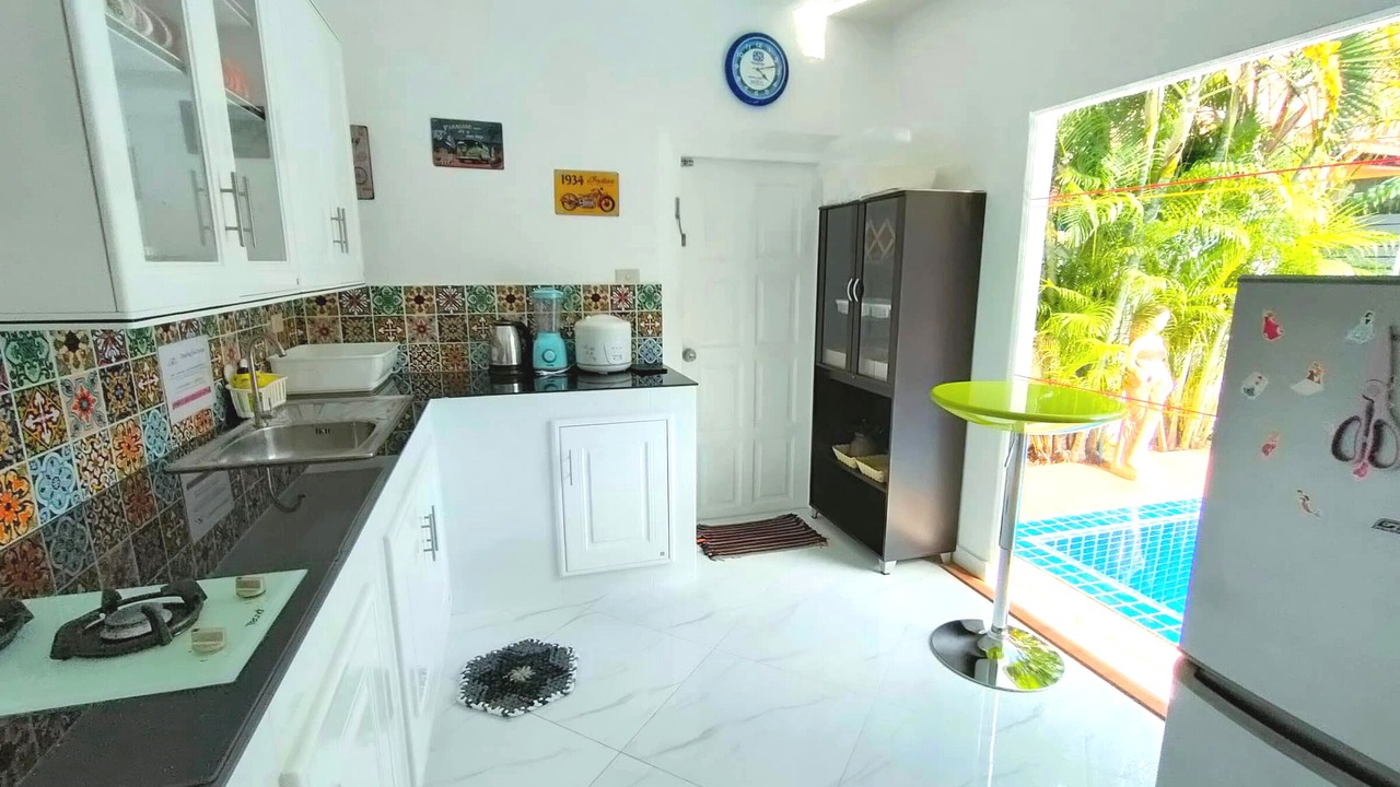 Photo of Kitchen in South Pattaya