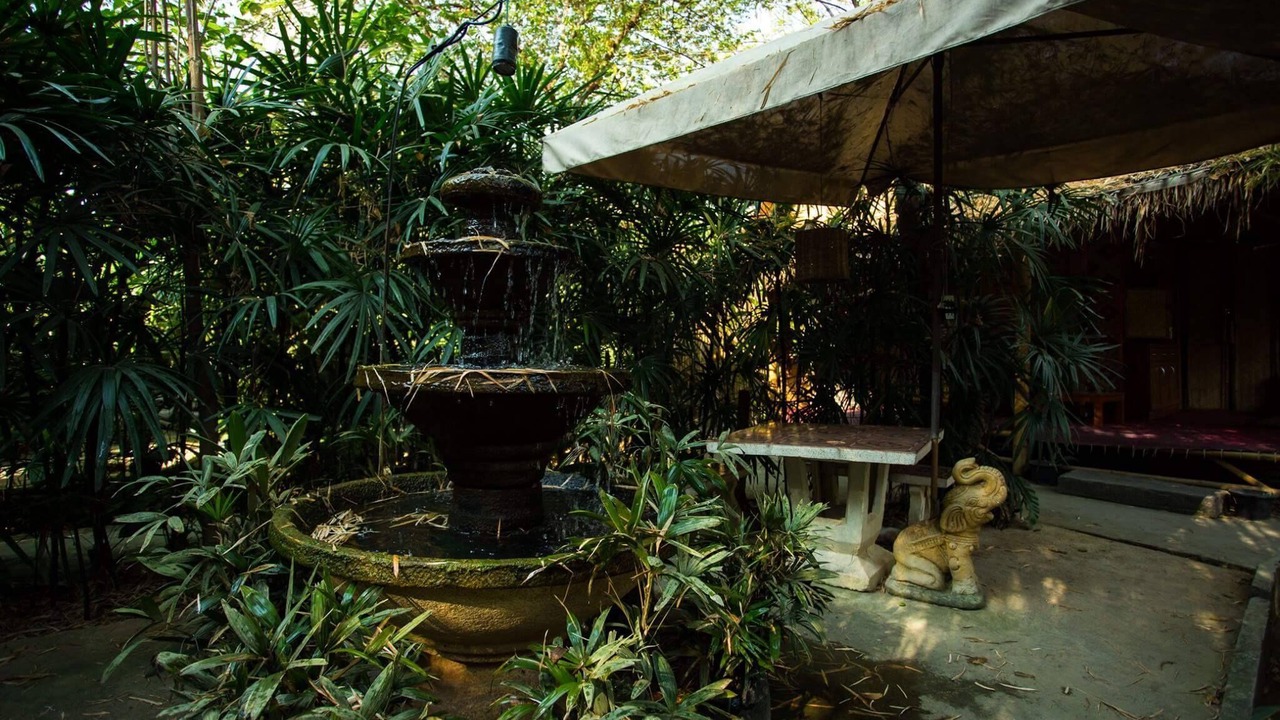 Photo of Patio Balcony in Chiang Mai