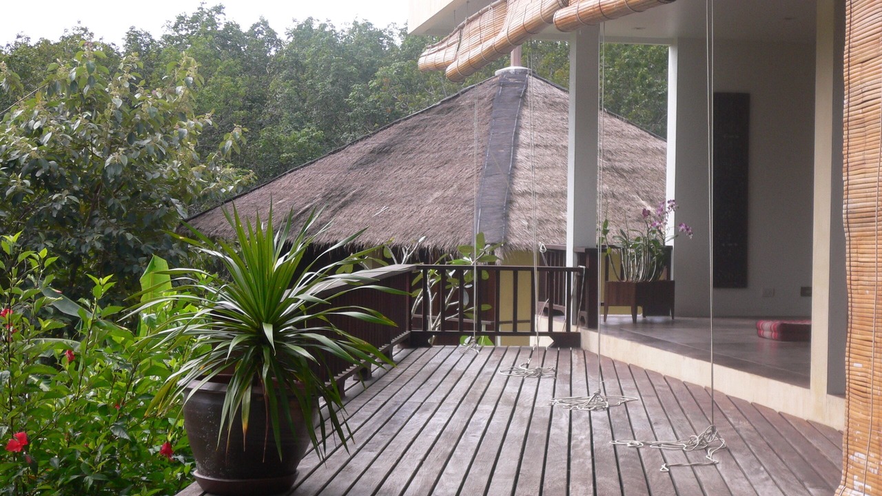 Photo of Patio Balcony in Ko Yao