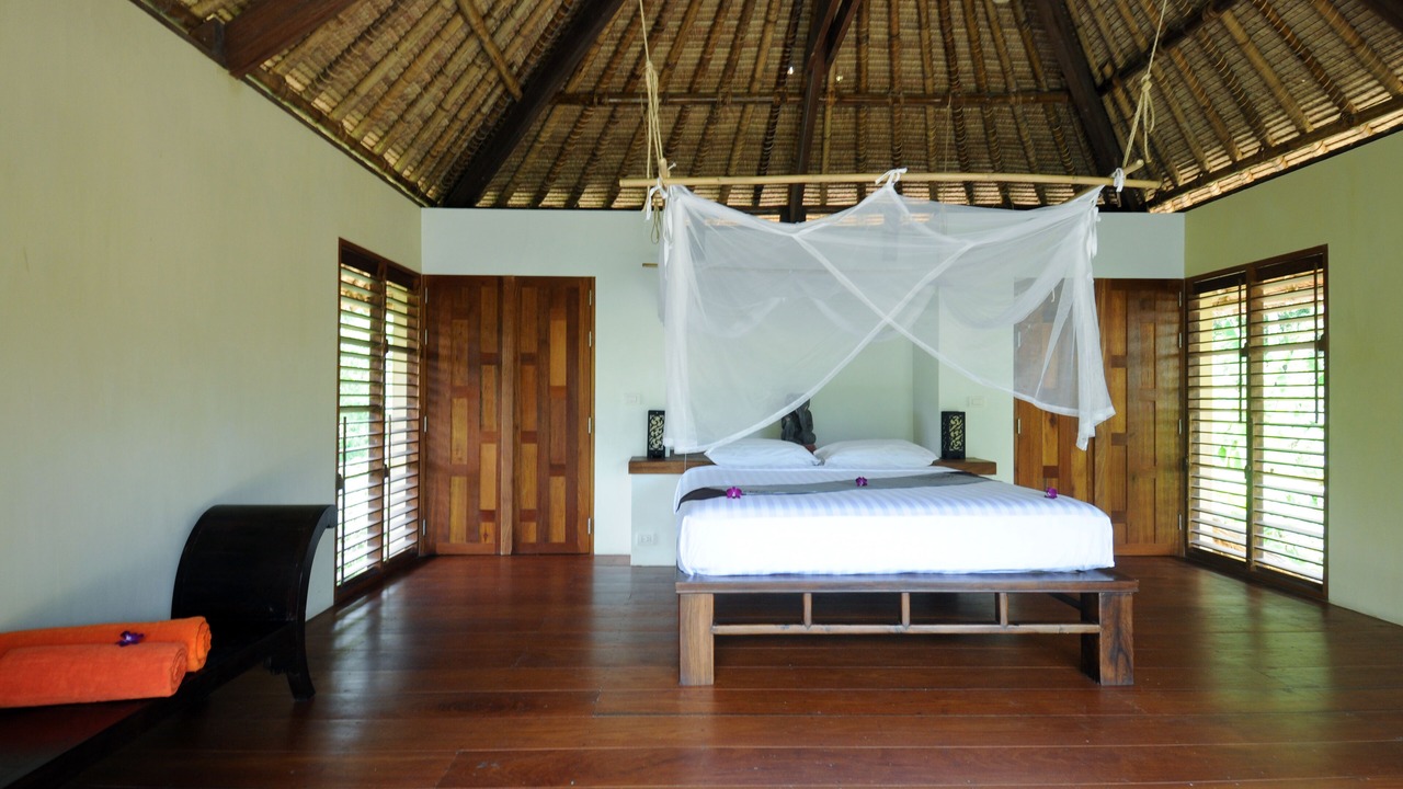 Photo of Bedroom in Ko Yao
