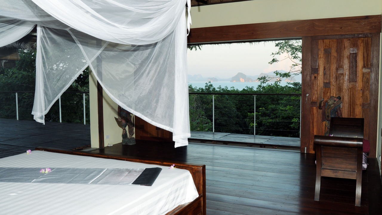Photo of Bedroom in Ko Yao