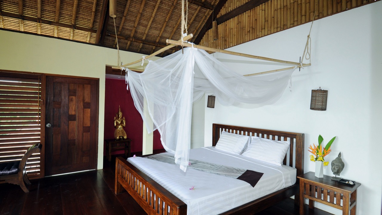 Photo of Bedroom in Ko Yao