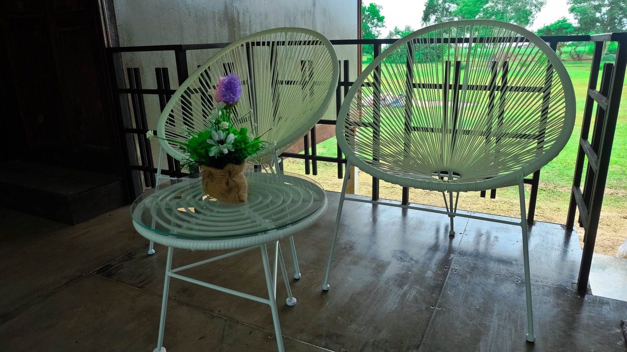 Photo of Patio Balcony in Palian