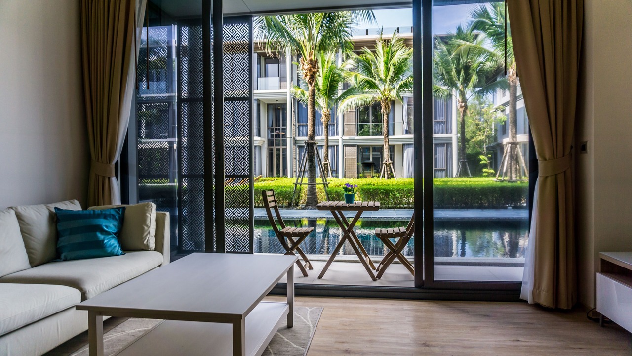 Photo of Livingroom in Mai Khao