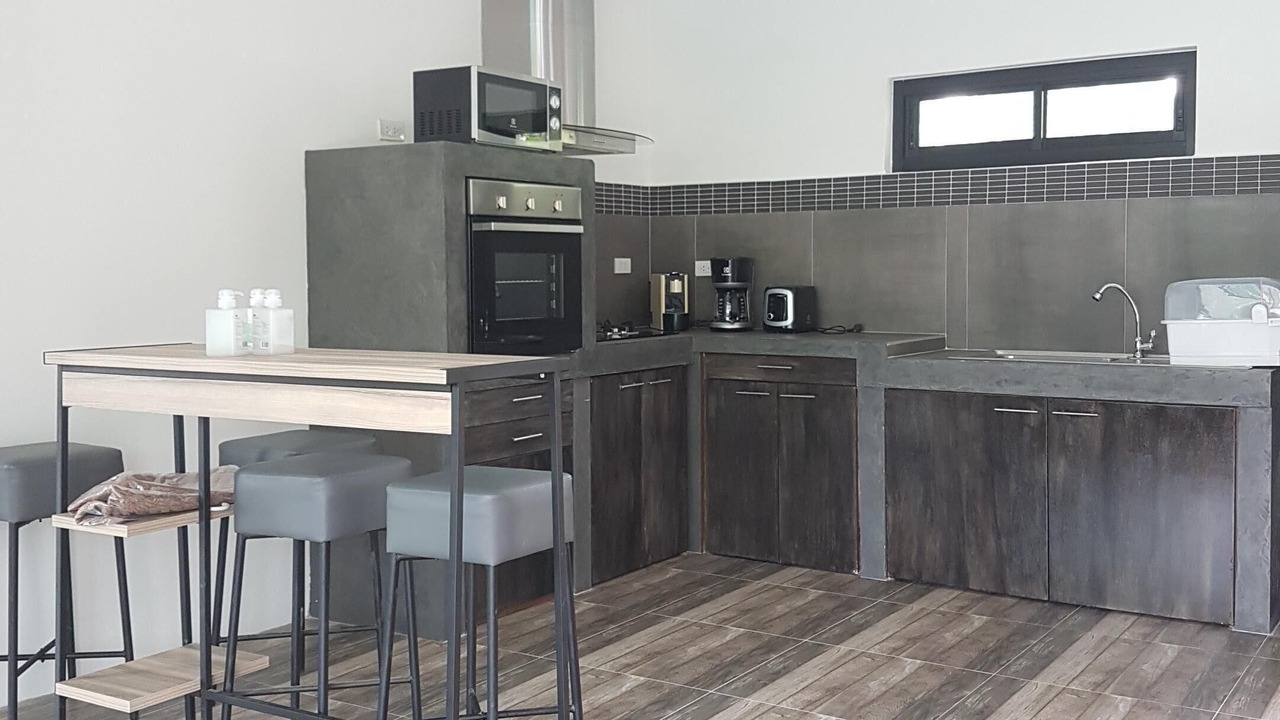 Photo of Kitchen in Mae Nam