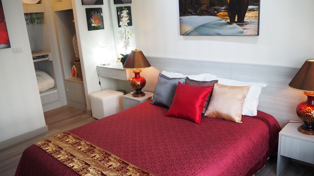 Photo of Bedroom in Chiang Mai