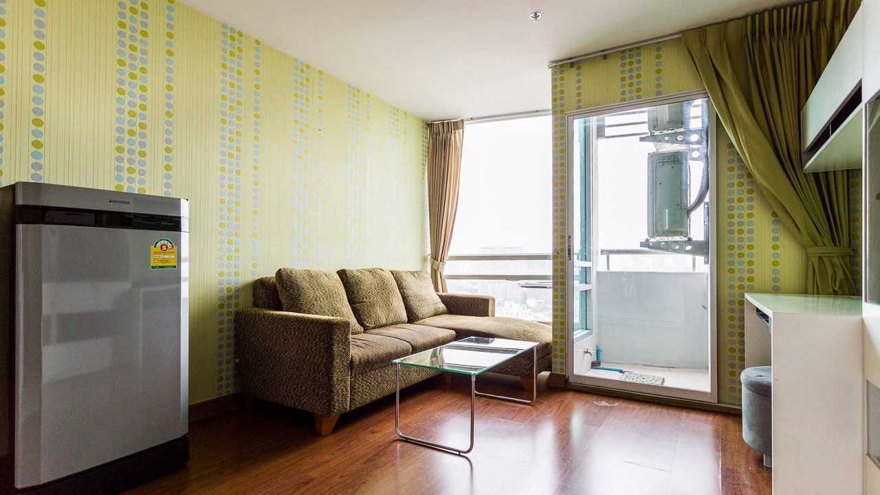 Photo of Livingroom in Chom Phon